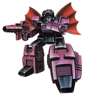 蝙蝠魔 (g1) | 变形金刚中文 维基 | fandom