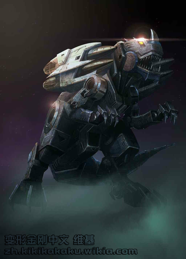暴龙(g1)