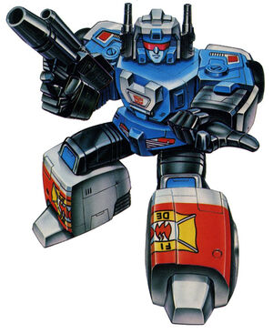 G1 Siren boxart