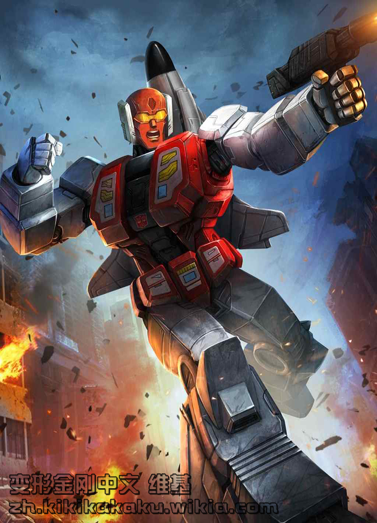 弹弓(g1) | 变形金刚中文 维基 | fandom