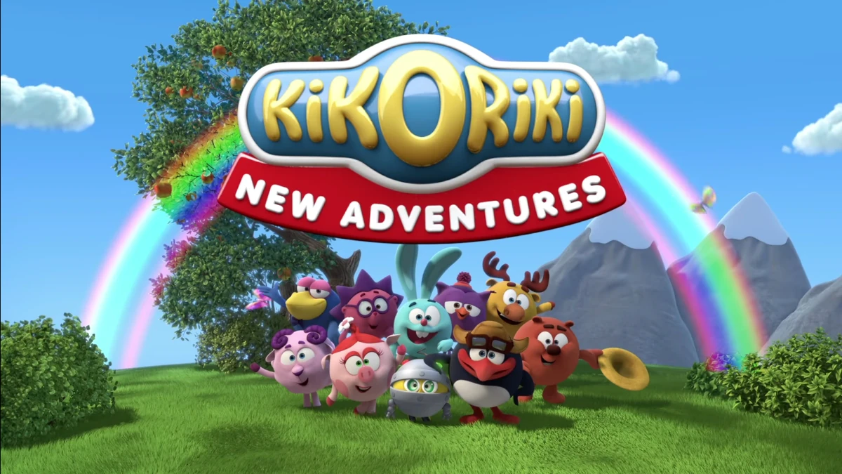 Kikoriki: New Adventures | KikoRiki Wiki | Fandom