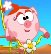 Rosa | KikoRiki Wiki | Fandom