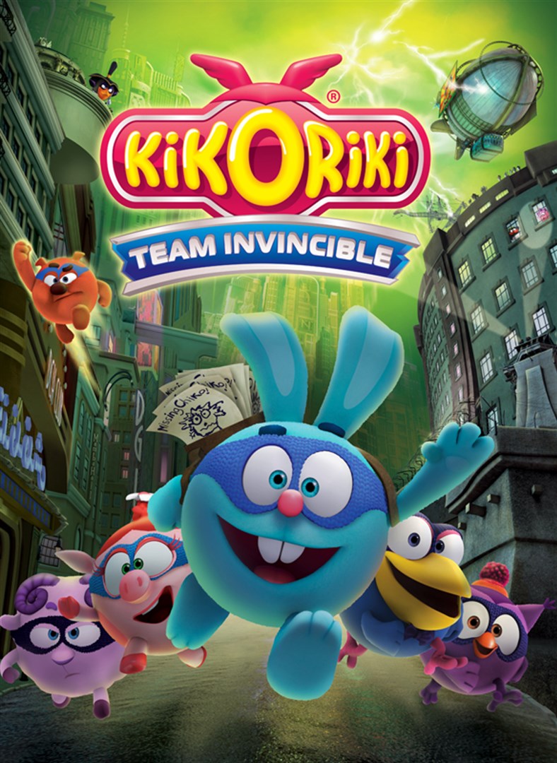 Kikoriki. Team Invincible | KikoRiki Wiki | Fandom