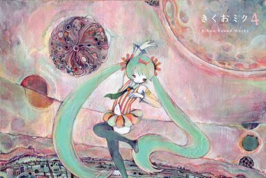 きくおミク3 - きくお, Kikuo Sound Works feat. 初音ミク, IA