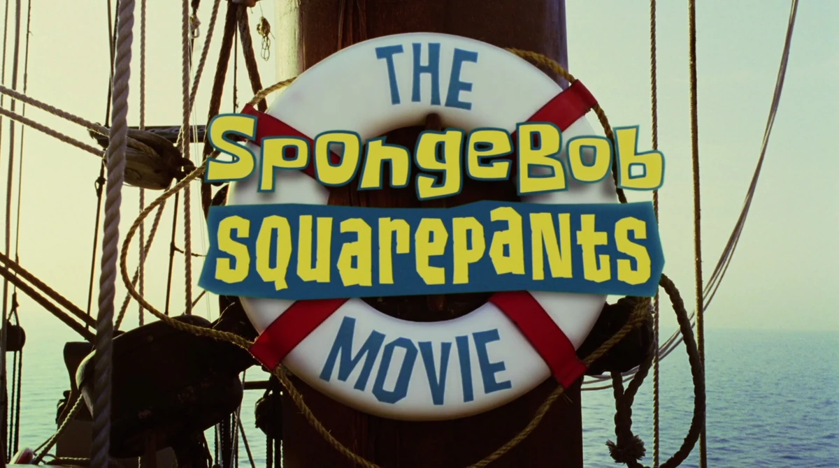 The Spongebob Squarepants Movie (2004) Kill Count Kill Count Wiki