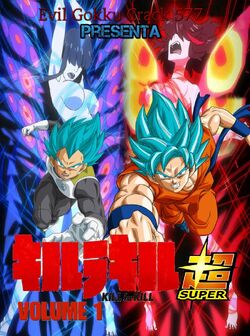 Black Vegetto Super Saiyajin 6 by NarihiCharm  Dragon ball super manga,  Anime dragon ball super, Dragon ball super goku