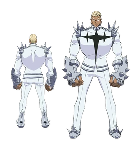 В полный рост