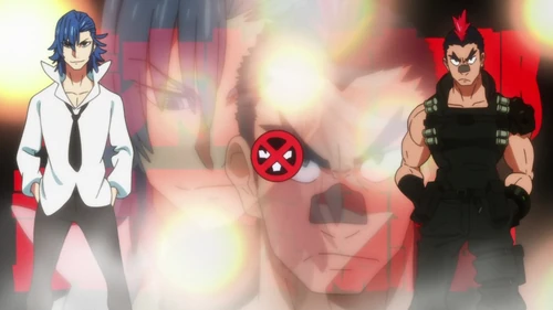 Демаскировавшись