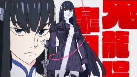 Kill la Kill Opening 1