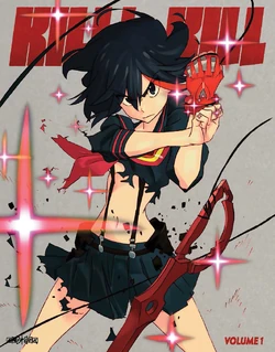 Kill la Kill Merchandise | Kill la Kill Wiki | Fandom