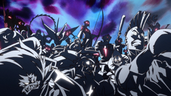 Главы кружков в 