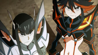 Ryuko Matoi Kill La Kill Wiki Fandom Kill la kill ryuko matoi by pslshana567 on deviantart. ryuko matoi kill la kill wiki fandom
