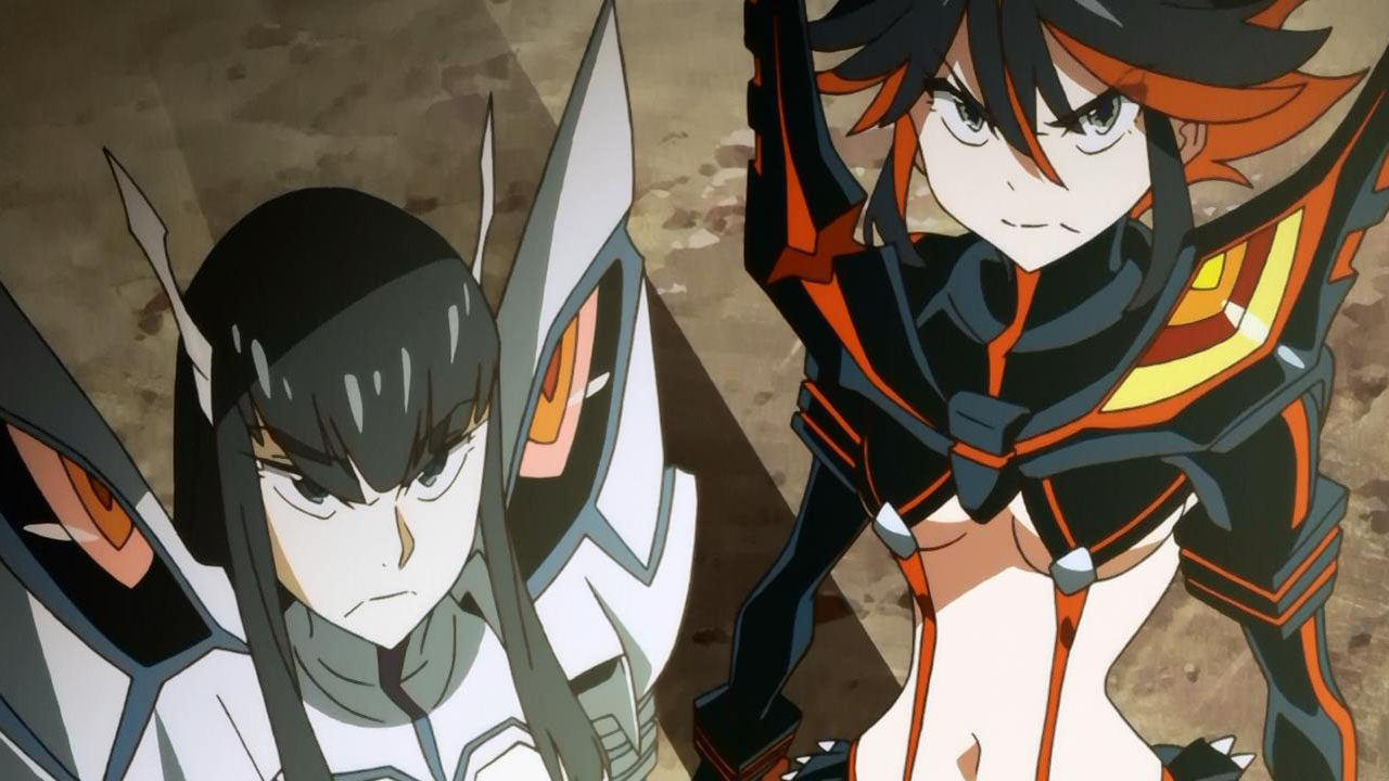 Ryūko Matoi/Image Gallery, Kill la Kill Wiki, Fandom