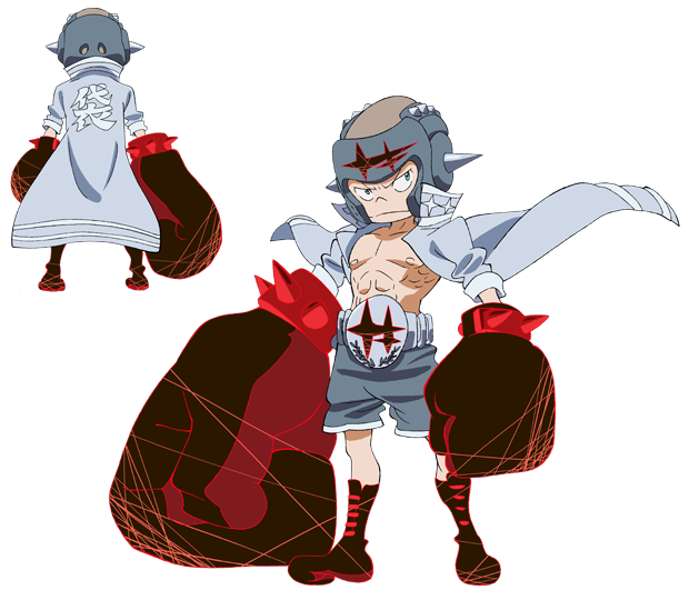 Takaharu Fukuroda | Kill la Kill Wiki | Fandom Takaharu Fukuroda | Kill la Kill Wiki | Fandom
