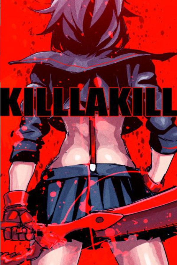 25 Kill la Kill Wiki Fandom