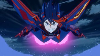 Ryuko Matoi Kill La Kill Wiki Fandom She's looking for the woman with the other half, who killed her father. ryuko matoi kill la kill wiki fandom