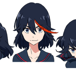 Ryuko Matoi Image Gallery Kill La Kill Wiki Fandom The image is png format with a clean transparent background. ryuko matoi image gallery kill la