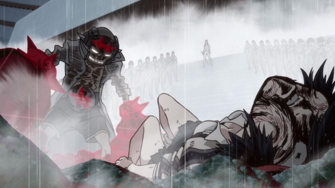 Takaharu Fukuroda Kill La Kill Wiki Fandom Takaharu Fukuroda Kill La Kill Wiki Fandom