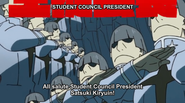 Student Council in Anime Student Council in real life - iFunny