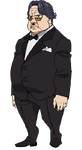 Takiji tuxedo wear design.