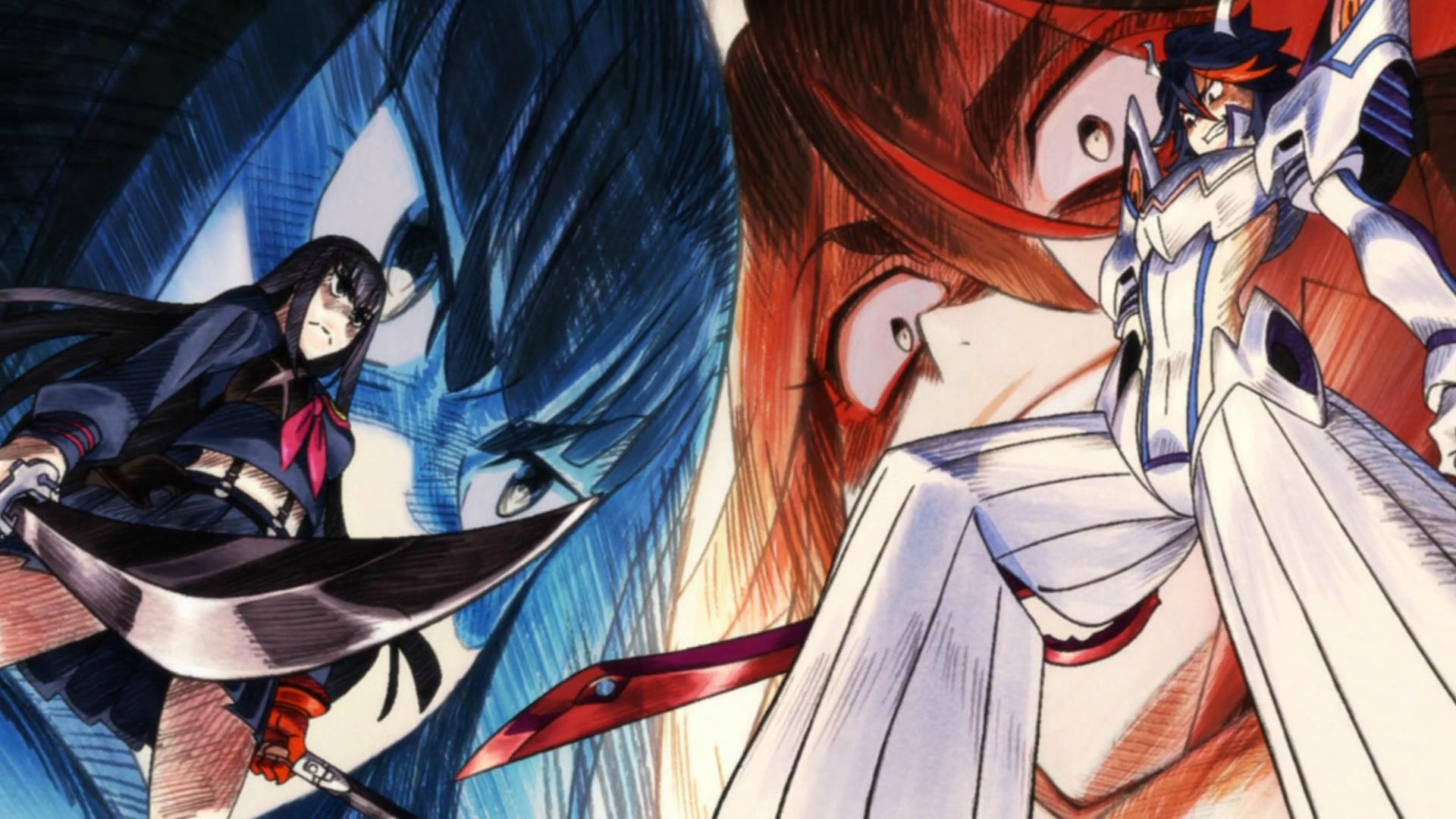 Ryūko Matoi/Image Gallery, Kill la Kill Wiki, Fandom