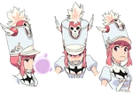 Nonon face.png (151 KB) Nonon's faces character design.