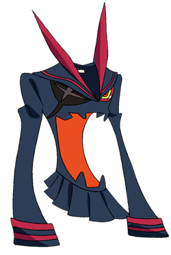 Kamui Kill La Kill Wiki Fandom