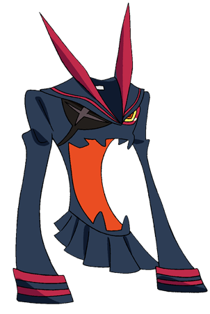 Featured image of post Ryuko Matoi Kamui Senketsu