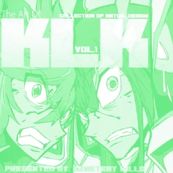 Category Books Kill La Kill Wiki Fandom Category Books Kill La Kill Wiki Fandom