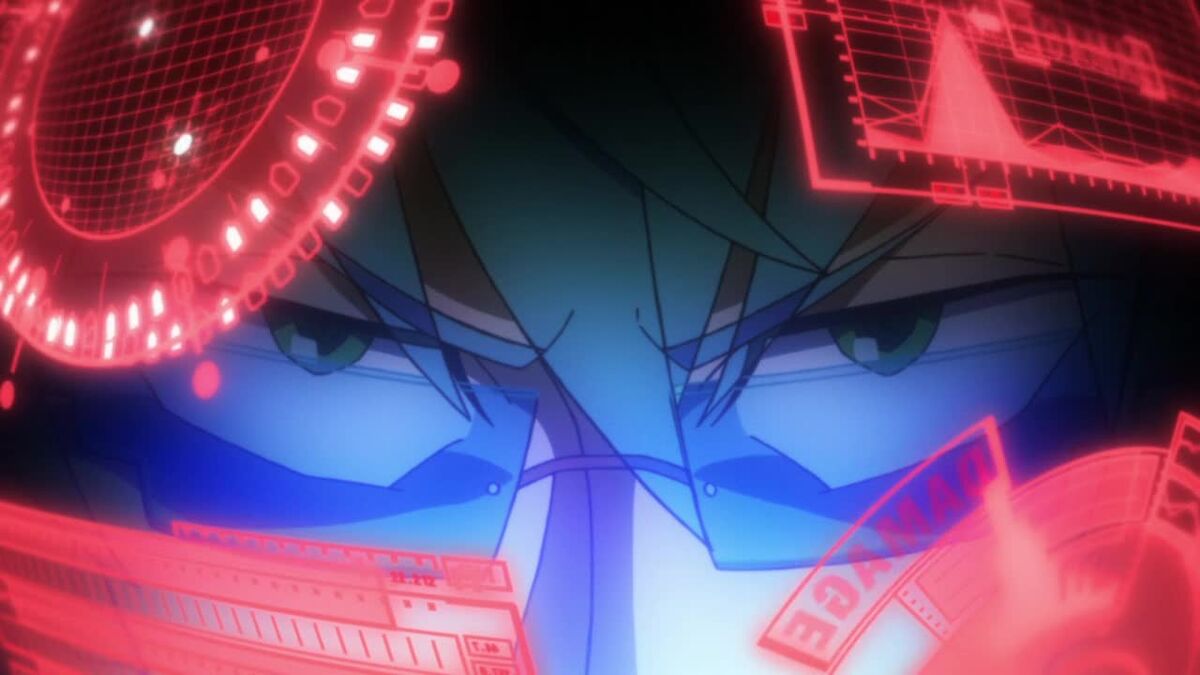 Эпизод 10 | Kill la Kill Wiki | Fandom