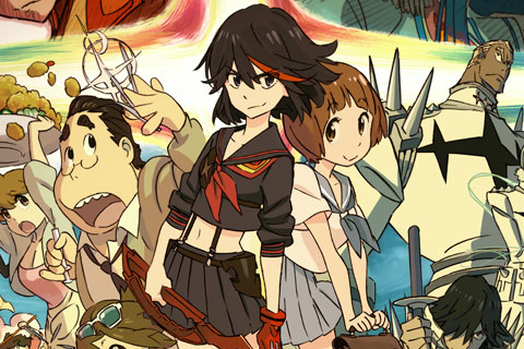 Kill la Kill Wiki