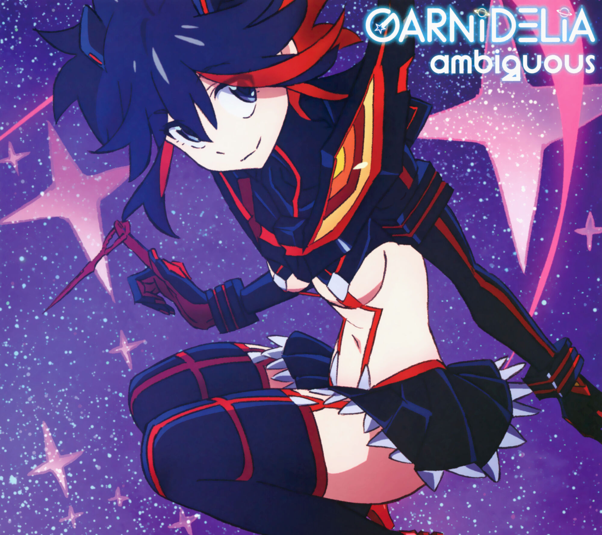 Ambiguous Kill La Kill Wiki Fandom