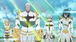 KILLLAKILL17 01.jpg (572 KB) The Elite Four welcoming Satsuki's return to the academy.