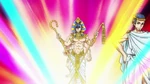Mikisugi Ep16 02.jpg (518 KB) Aikurō, posing as a Pharaoh