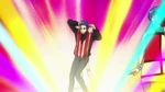 Mikisugi Ep16 12.jpg (454 KB) Aikurō, posing as a young Elvis