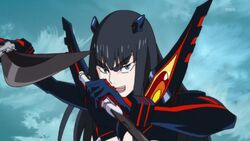 Bakuzan Kill La Kill Wiki Fandom If you like this work, please check out my da for more art! bakuzan kill la kill wiki fandom