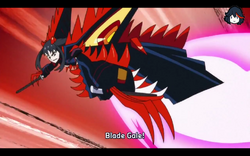 Senketsu Kill La Kill Wiki Fandom