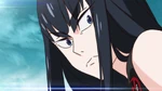 Satsuki recognizes the unconscious club presidents