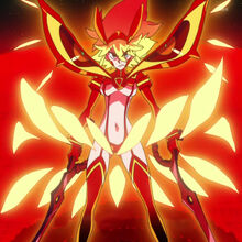 Senketsu Kill La Kill Wiki Fandom Check out our matoi ryuko senketsu selection for the very best in unique or custom, handmade pieces from our shops. senketsu kill la kill wiki fandom