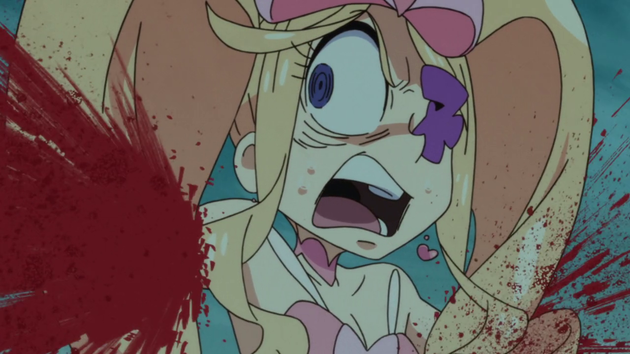 Nui Harime Kill La Kill Wiki Fandom