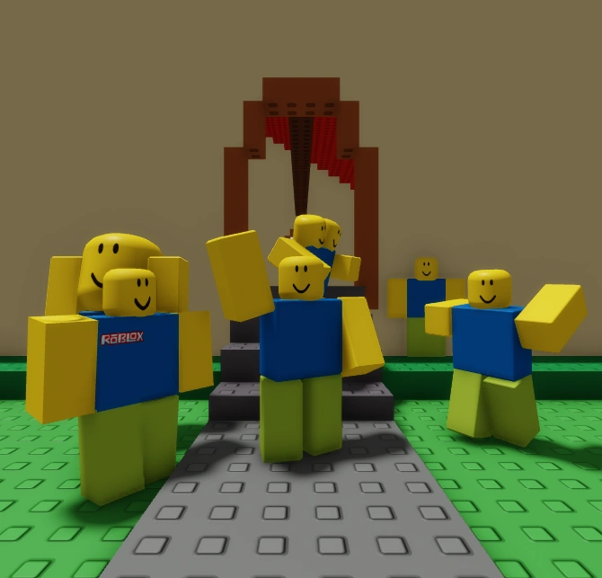 The Noobs Noob Massacre Wiki Fandom