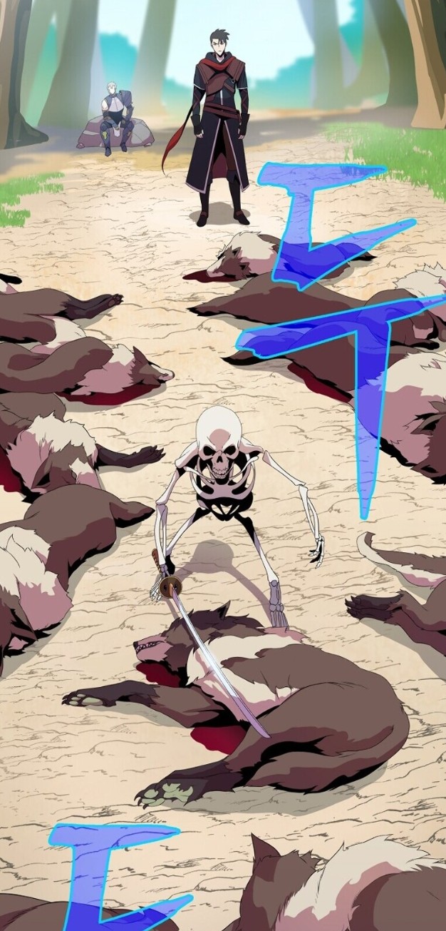 Kill The Hero Chapter 28