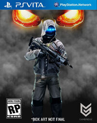 Killzone Mercenary - PS Vita | Sony Interactive Entertainment | GameStop