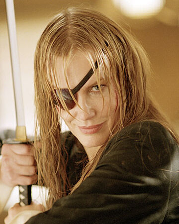 Elle Driver Kill Bill Wiki Fandom