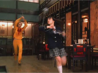 Gogo Yubari Fights Bride 2