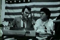 A scene from My Best Friend's Birthday.