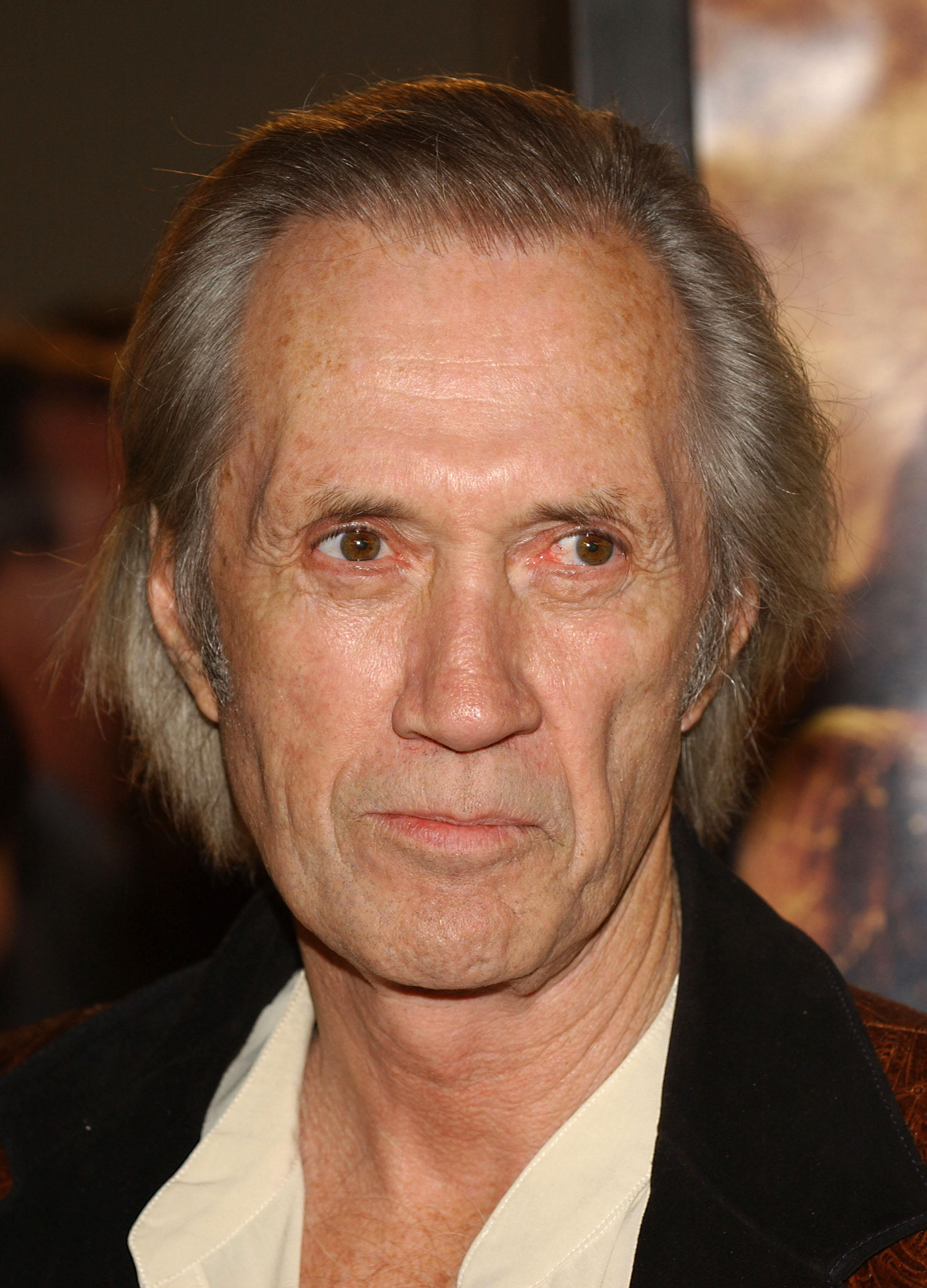 david carradine