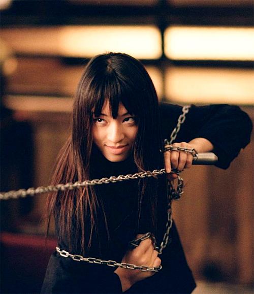 kill bill gogo actress