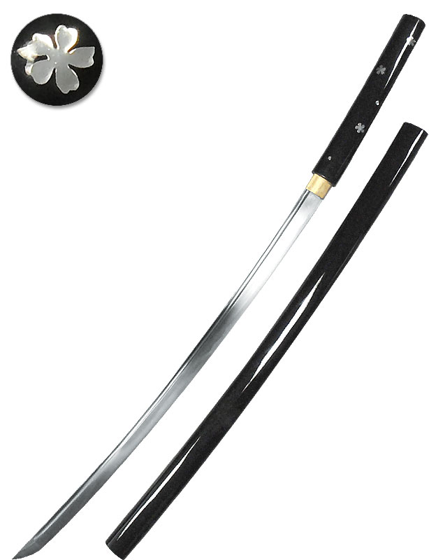 katana kill bill natsume aya parody sword tenjou tenge weapon