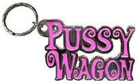 PussyWagon-keychain